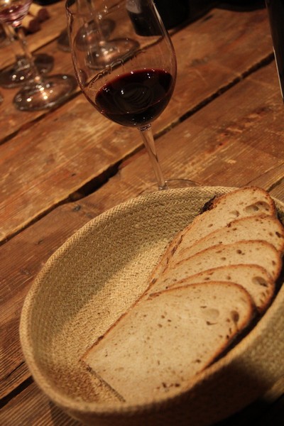 Tasting of Achaval Ferrer Wine